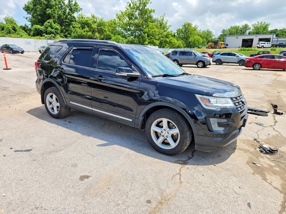 Aukcja sprzedaży 2017 Ford Explorer, vin: 1FM5K8D83HGB00414, numer aukcji: 59822036