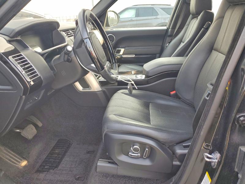 Aukcja sprzedaży 2017 Land Rover Range Rover, vin: SALGS2FV4HA359230, numer aukcji: 60527836
