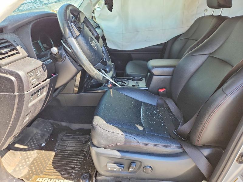 62629016 :رقم المزاد ، JTEBU5JR7G5400735 vin ، 2016 Toyota 4runner مزاد بيع