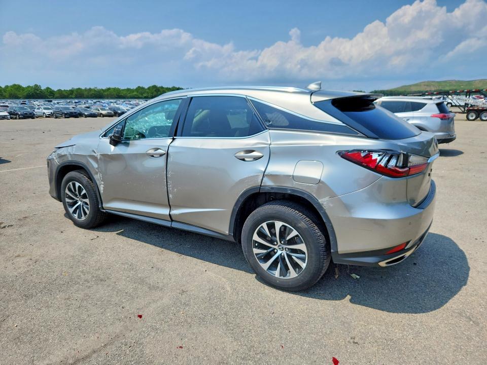 62075646 :رقم المزاد ، 2T2HZMDA9NC357902 vin ، 2022 Lexus Rx مزاد بيع