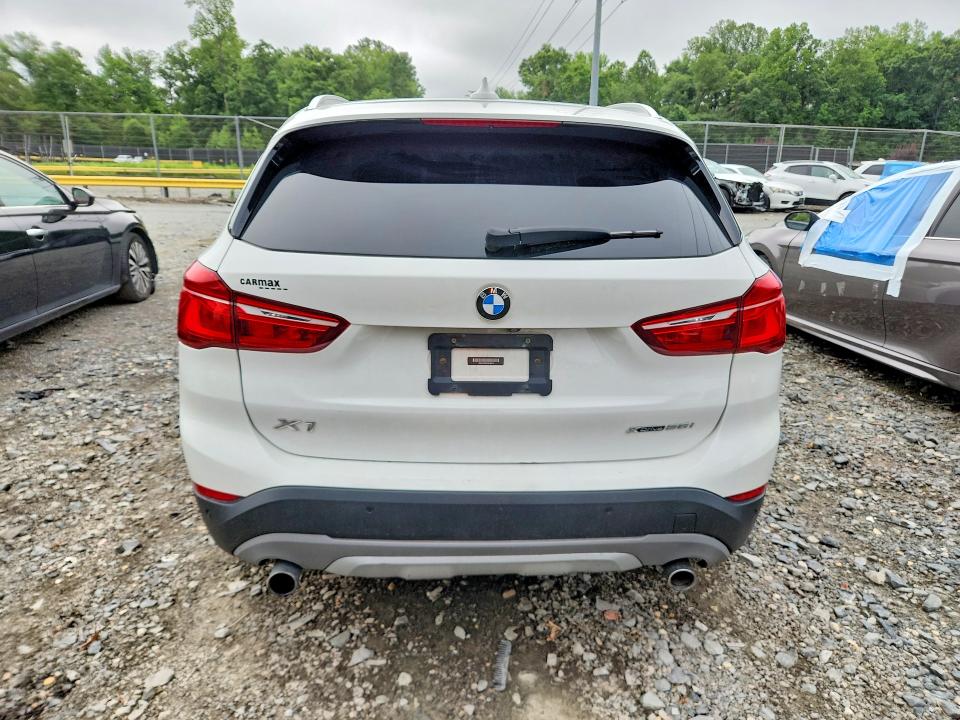 59598116 :رقم المزاد ، WBXHT3C53K5L90314 vin ، 2019 Bmw X1 مزاد بيع