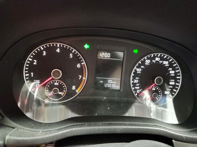 61851476 :رقم المزاد ، 1VWAS7A33FC111761 vin ، 2015 Volkswagen Passat مزاد بيع