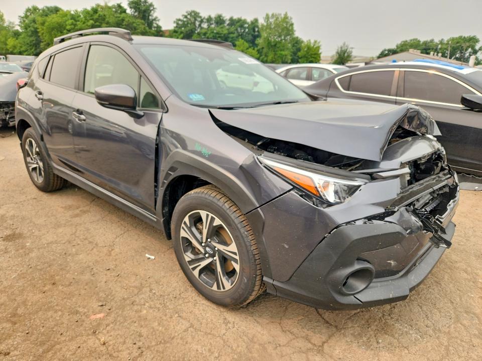 Продажа на аукционе авто 2024 Subaru Crosstrek, vin: JF2GUADCXRH374046, номер лота: 60654806