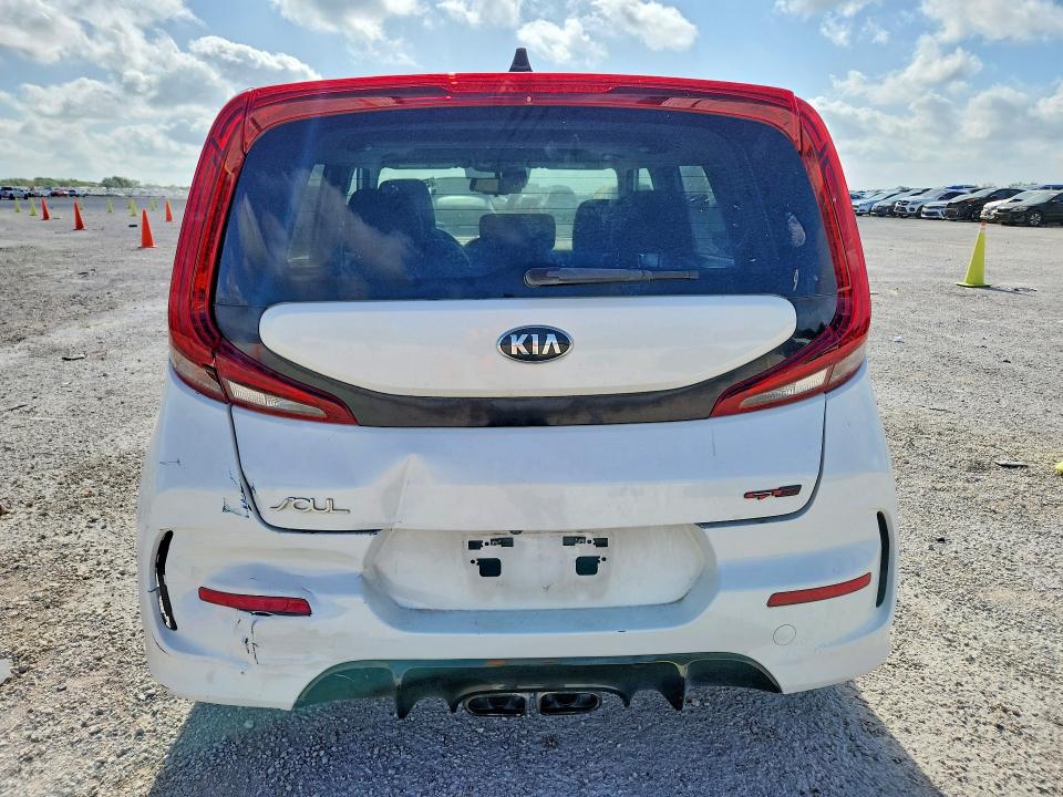 Aukcja sprzedaży 2020 Kia Soul, vin: KNDJ53AF0L7718539, numer aukcji: 59825126