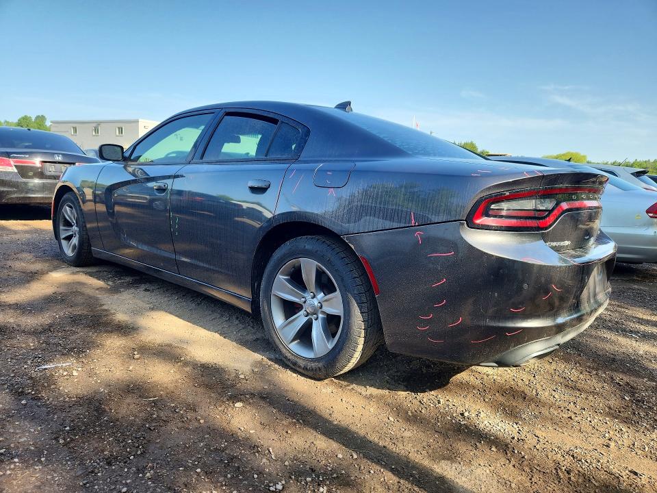 Продаж на аукціоні авто 2018 Dodge Charger, vin: 2C3CDXHG7JH246959, номер лоту: 58263036