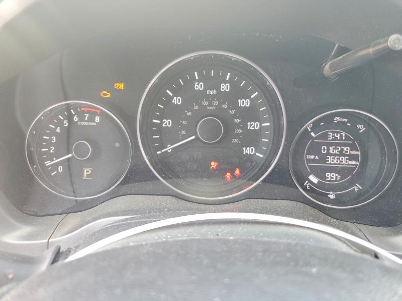 Продажа на аукционе авто 2022 Honda Hr-v, vin: 3CZRU6H35NM765362, номер лота: 58965376