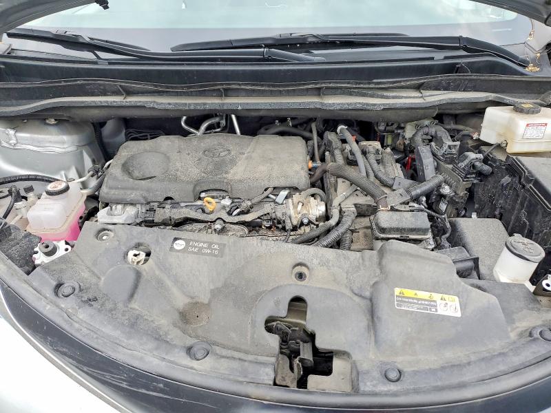Продаж на аукціоні авто 2024 Toyota Sienna, vin: 5TDGRKEC1RS208725, номер лоту: 60822396