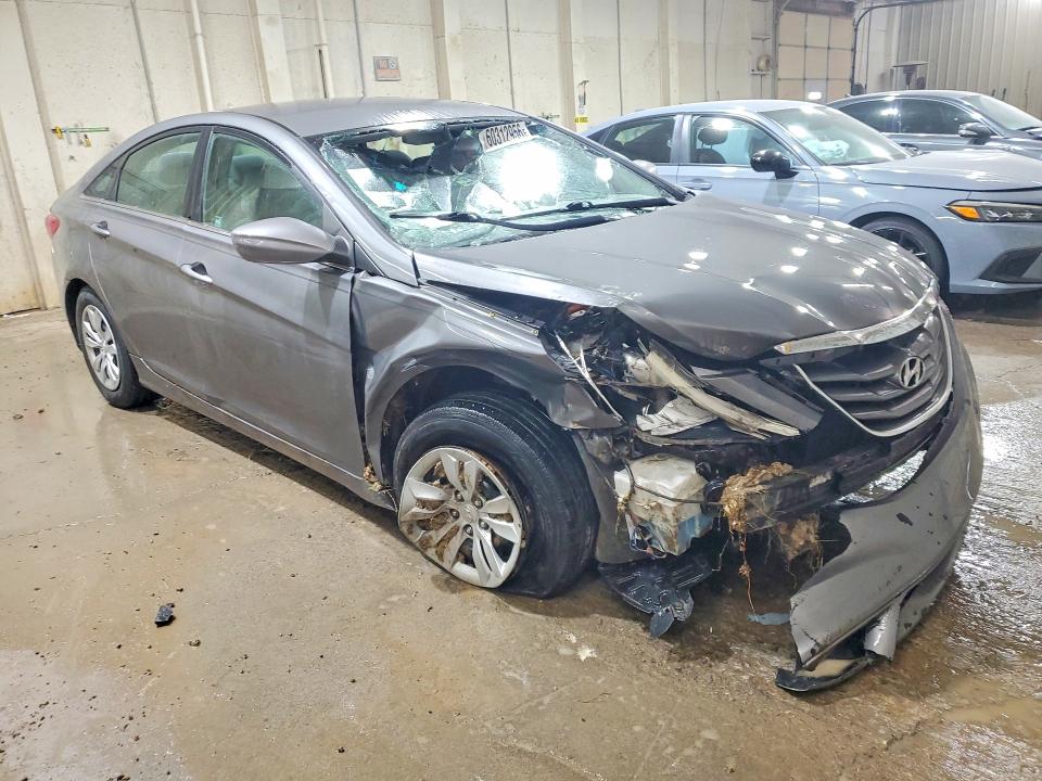 Aukcja sprzedaży 2012 Hyundai Sonata, vin: 5NPEB4AC7CH448503, numer aukcji: 60312956