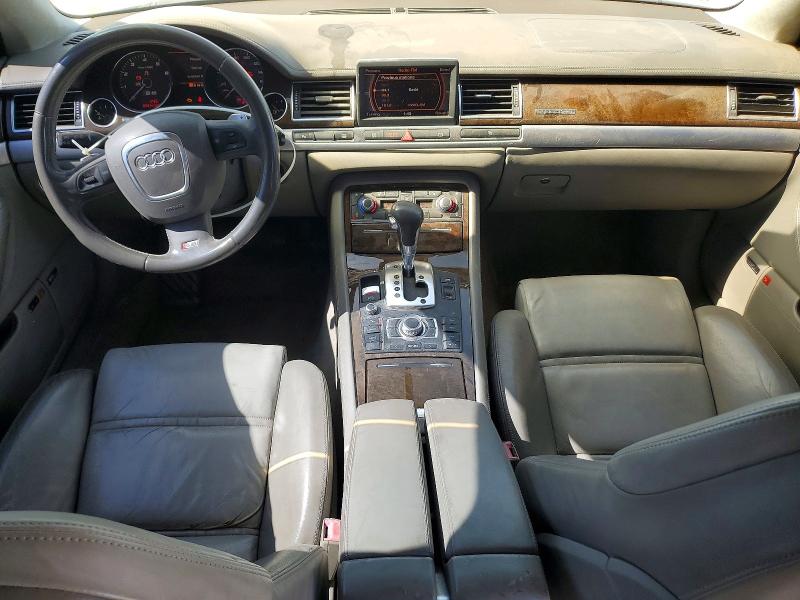 2007 Audi S8 მანქანა იყიდება აუქციონზე, vin: WAUPN44E37N016877, აუქციონის ნომერი: 59720416