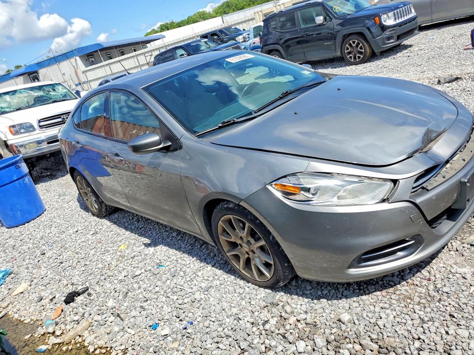 61838986 :رقم المزاد ، 1C3CDFBA0DD708357 vin ، 2013 Dodge Dart مزاد بيع