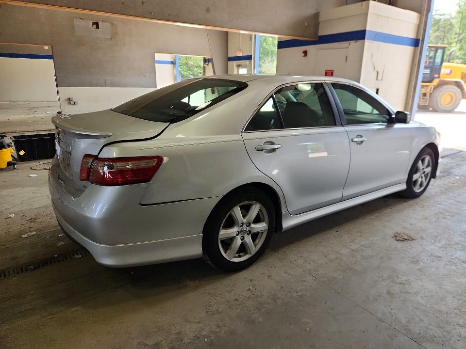 2007 Toyota Camry მანქანა იყიდება აუქციონზე, vin: 4T1BE46K77U684246, აუქციონის ნომერი: 62445436