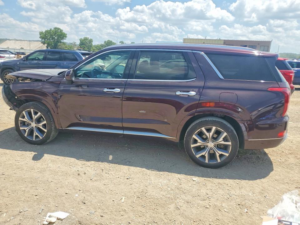 Продаж на аукціоні авто 2021 Hyundai Palisade, vin: KM8R54HE8MU283953, номер лоту: 60200936
