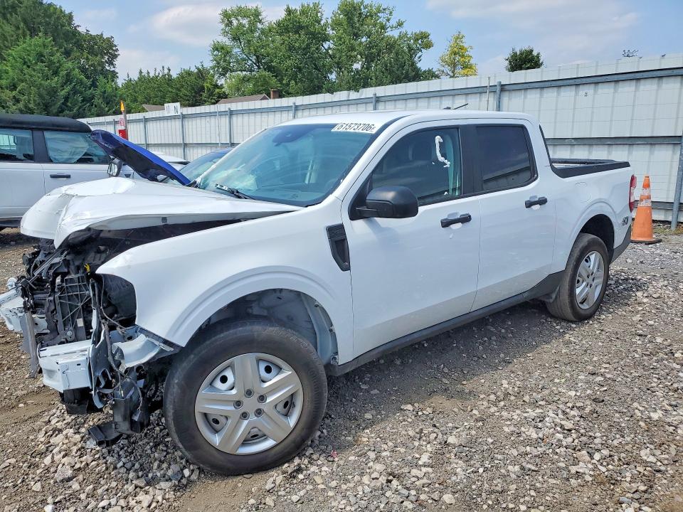 Auction sale of the 2024 Ford Maverick, vin: 3FTTW8A35RRA94683, lot number: 61573706