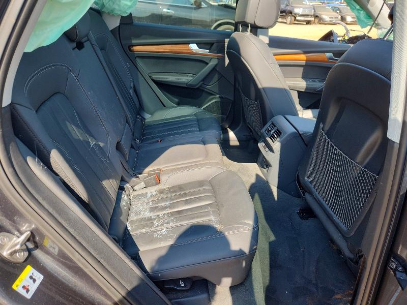 Продажа на аукционе авто 2023 Audi Q5, vin: WA1EAAFY0P2028914, номер лота: 63404426