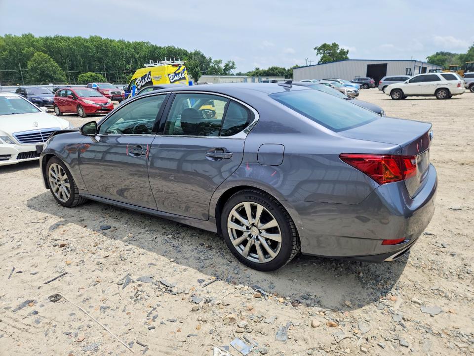 Продажа на аукционе авто 2013 Lexus Gs, vin: JTHBE1BL2D5026470, номер лота: 61575616