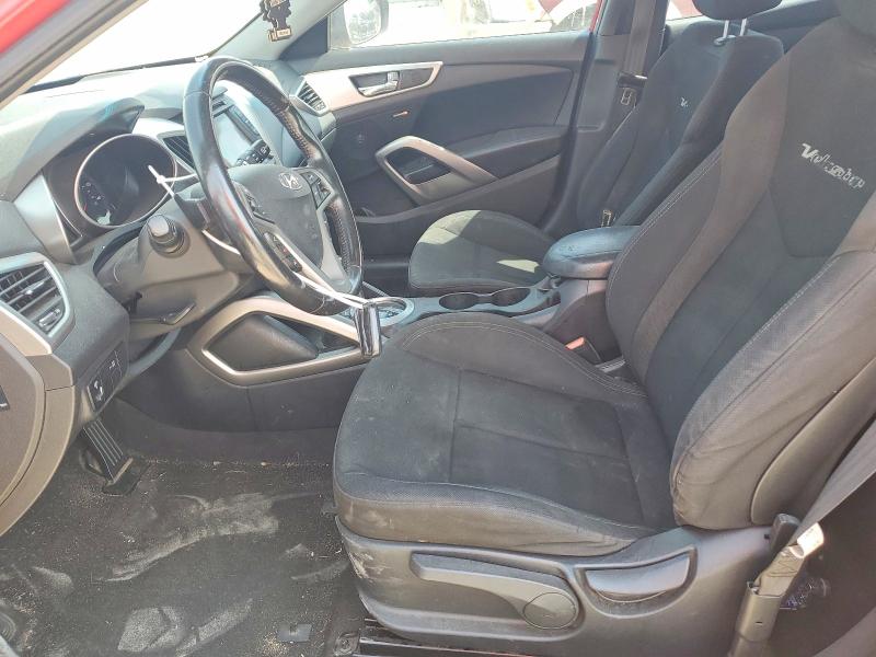 Продажа на аукционе авто 2013 Hyundai Veloster, vin: KMHTC6AD3DU161302, номер лота: 62252316