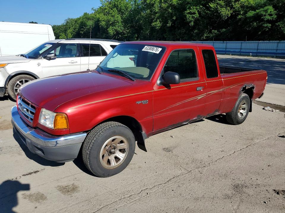 Aukcja sprzedaży 2003 Ford Ranger, vin: 1FTYR44E83TA09487, numer aukcji: 63388676