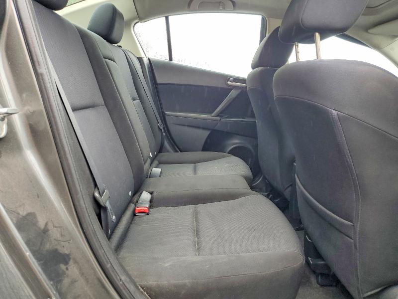 60293436 :رقم المزاد ، JM1BL1VG8B1401336 vin ، 2011 Mazda 3 مزاد بيع