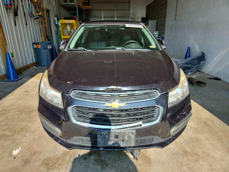 Aukcja sprzedaży 2015 Chevrolet Cruze, vin: 1G1PE5SB0F7142126, numer aukcji: 60648656