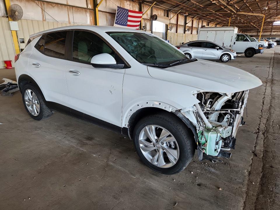 Aukcja sprzedaży 2024 Buick Encore Gx, vin: KL4AMBS29RB006541, numer aukcji: 62499376