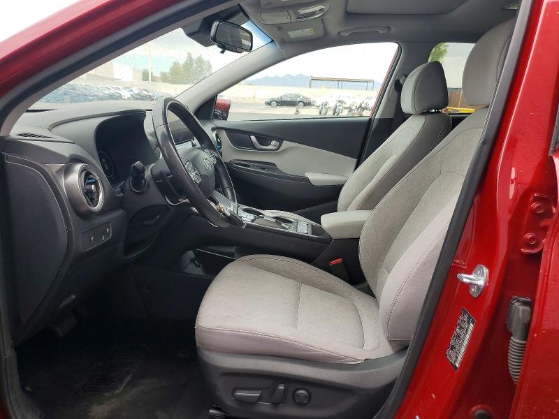 Aukcja sprzedaży 2023 Hyundai Kona, vin: KM8K33AG3PU187293, numer aukcji: 60984486