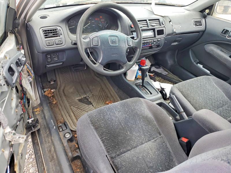 Aukcja sprzedaży 1997 Honda Civic, vin: 1HGEJ8245VL105092, numer aukcji: 61442336