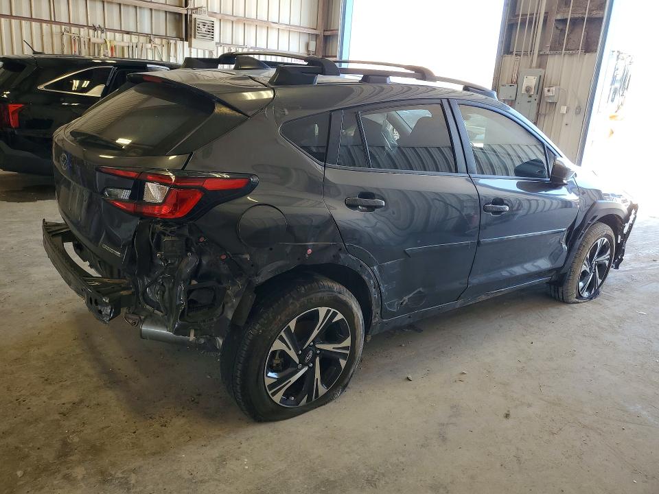 2024 Subaru Crosstrek მანქანა იყიდება აუქციონზე, vin: JF2GUADC3RH210931, აუქციონის ნომერი: 61398166