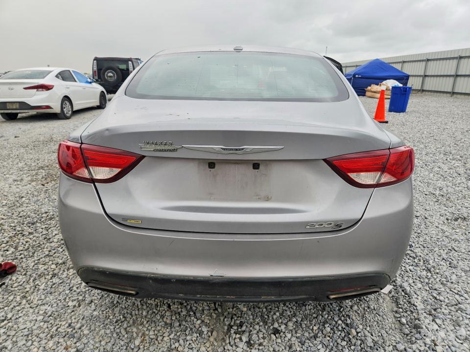 Aukcja sprzedaży 2015 Chrysler 200, vin: 1C3CCCBB1FN660097, numer aukcji: 62323956