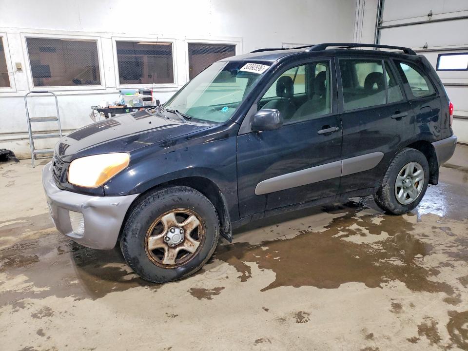 2002 Toyota Rav4 მანქანა იყიდება აუქციონზე, vin: JTEGH20V120047552, აუქციონის ნომერი: 63390996