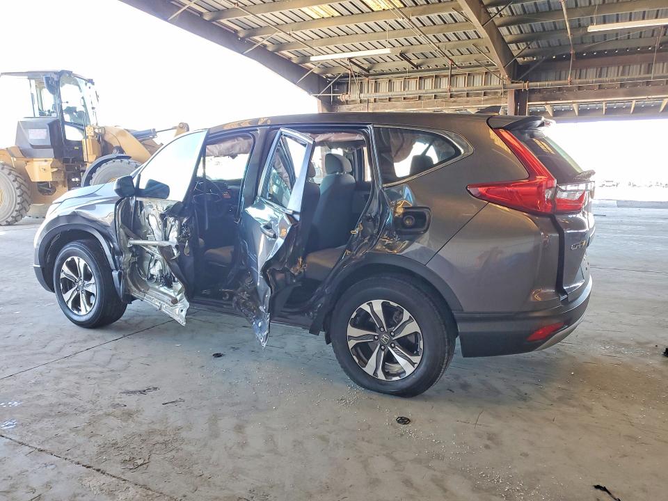 Продажа на аукционе авто 2017 Honda Cr-v, vin: 2HKRW6H37HH218930, номер лота: 60524616