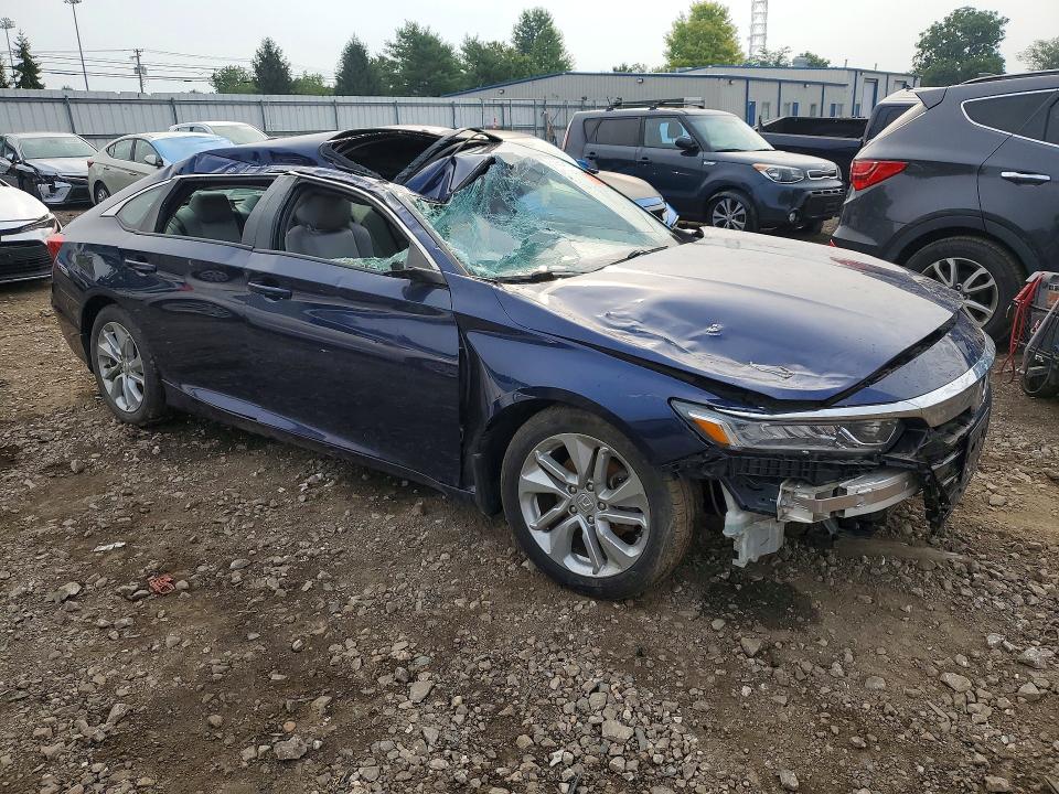 Aukcja sprzedaży 2020 Honda Accord, vin: 1HGCV1F10LA129053, numer aukcji: 62954876