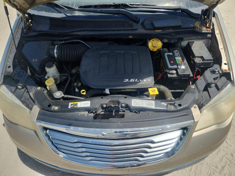 Продаж на аукціоні авто 2014 Chrysler Town & Country, vin: 2C4RC1BG5ER325612, номер лоту: 58916856