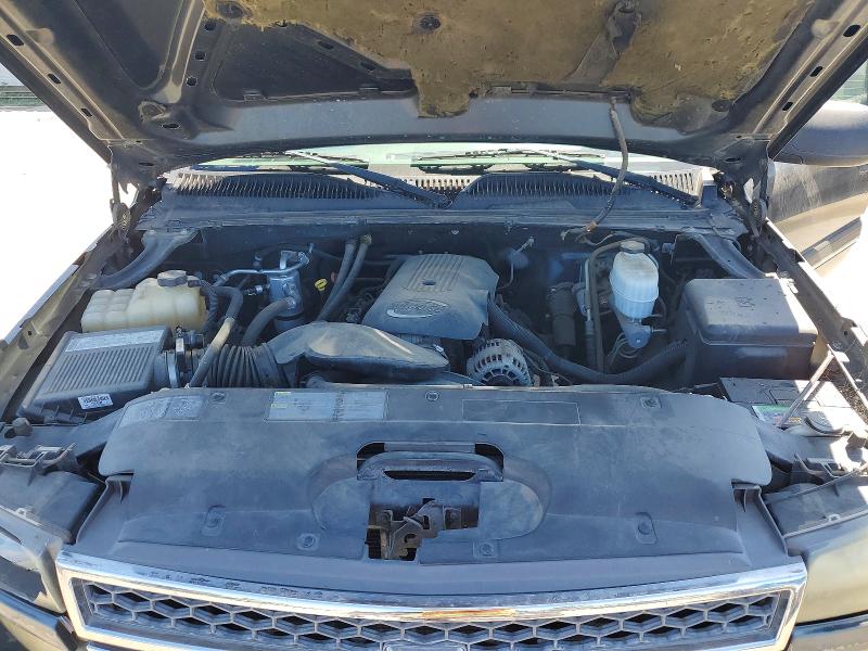 2005 Chevrolet Silverado მანქანა იყიდება აუქციონზე, vin: 1GCHC23U35F849256, აუქციონის ნომერი: 60758176