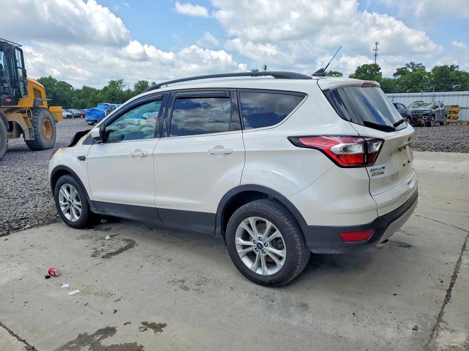 Продаж на аукціоні авто 2018 Ford Escape, vin: 1FMCU9HD9JUC86966, номер лоту: 60493536