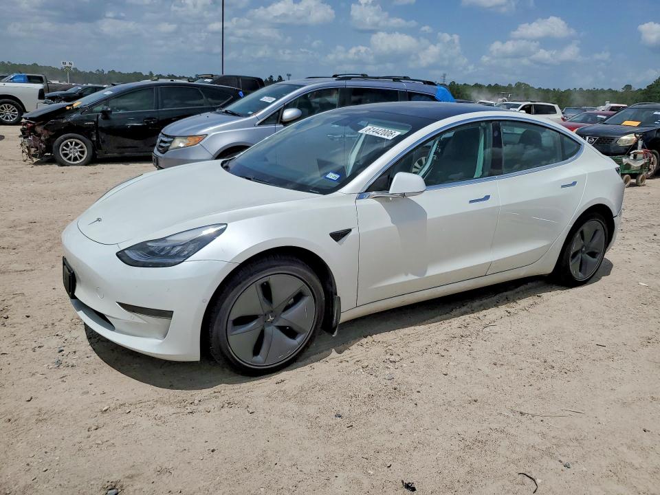 Aukcja sprzedaży 2020 Tesla Model 3, vin: 5YJ3E1EA5LF799673, numer aukcji: 61442006
