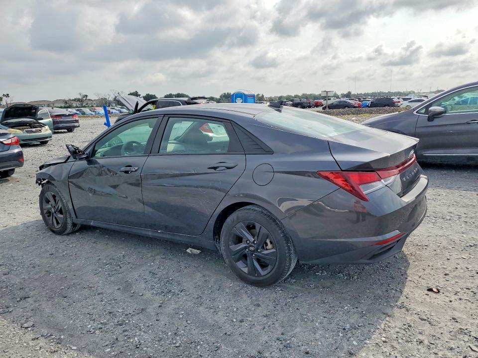Aukcja sprzedaży 2021 Hyundai Elantra, vin: 5NPLM4AG2MH043218, numer aukcji: 62779806