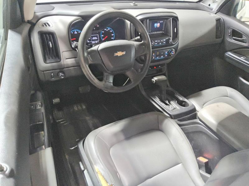 60609006 :رقم المزاد ، 1GCHSBEAXH1185917 vin ، 2017 Chevrolet Colorado مزاد بيع