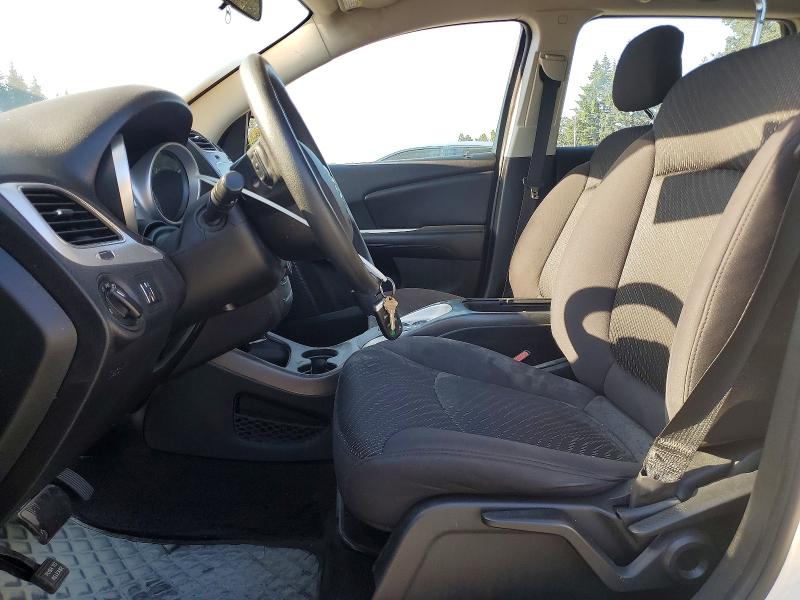 2013 Dodge Journey მანქანა იყიდება აუქციონზე, vin: 3C4PDCAB2DT593955, აუქციონის ნომერი: 59780566