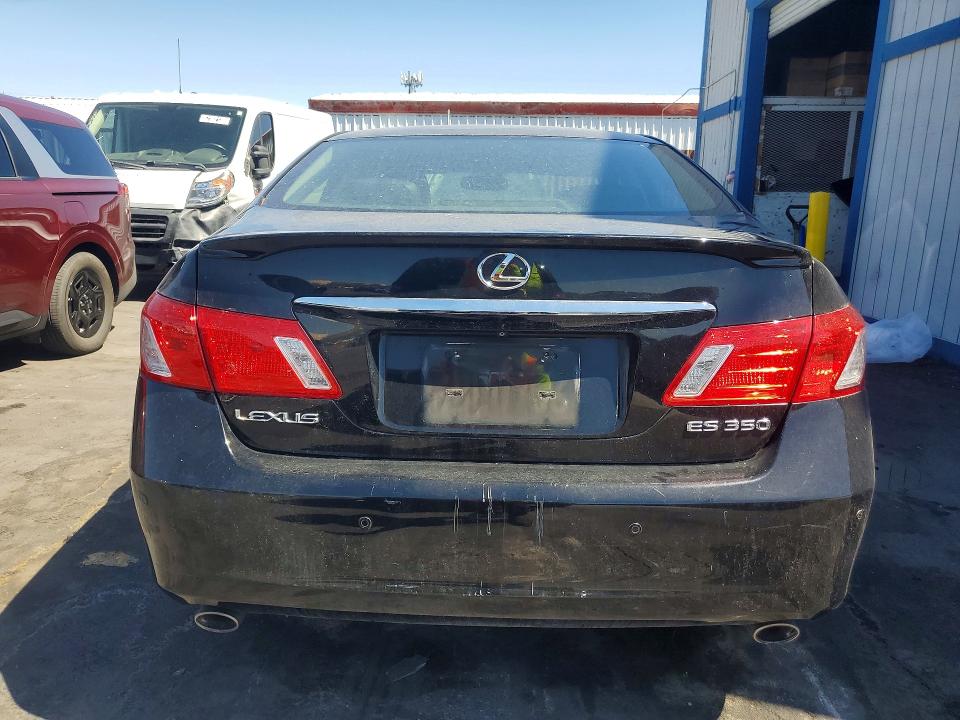 2007 Lexus Es მანქანა იყიდება აუქციონზე, vin: JTHBJ46G072126843, აუქციონის ნომერი: 60092626