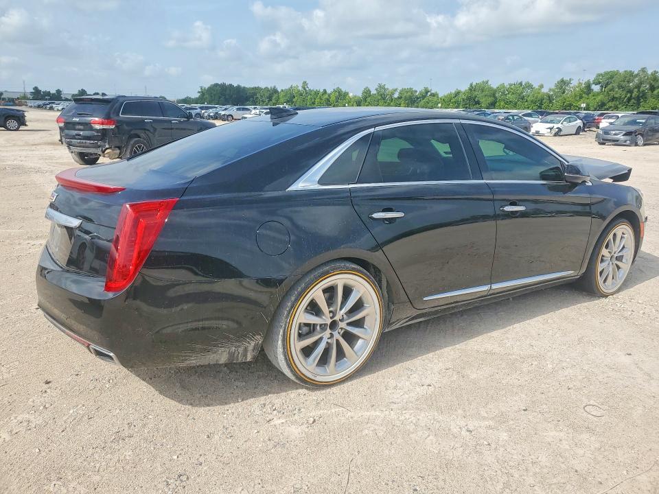 2017 Cadillac Xts მანქანა იყიდება აუქციონზე, vin: 2G61M5S35H9155449, აუქციონის ნომერი: 61353036