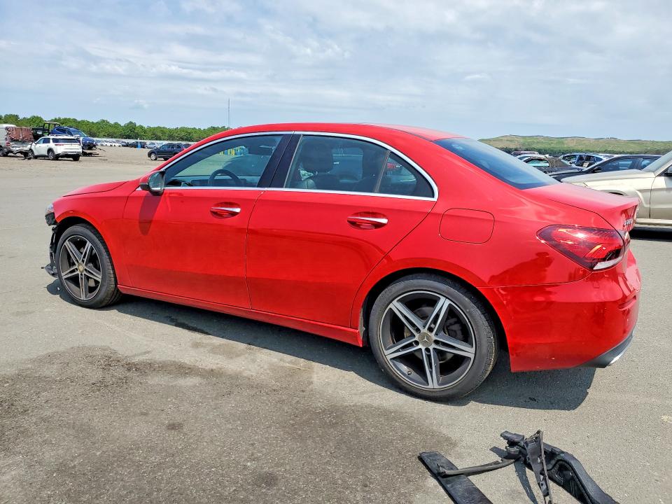 Продаж на аукціоні авто 2019 Mercedes-benz A, vin: WDD3G4EB8KW013658, номер лоту: 60509136