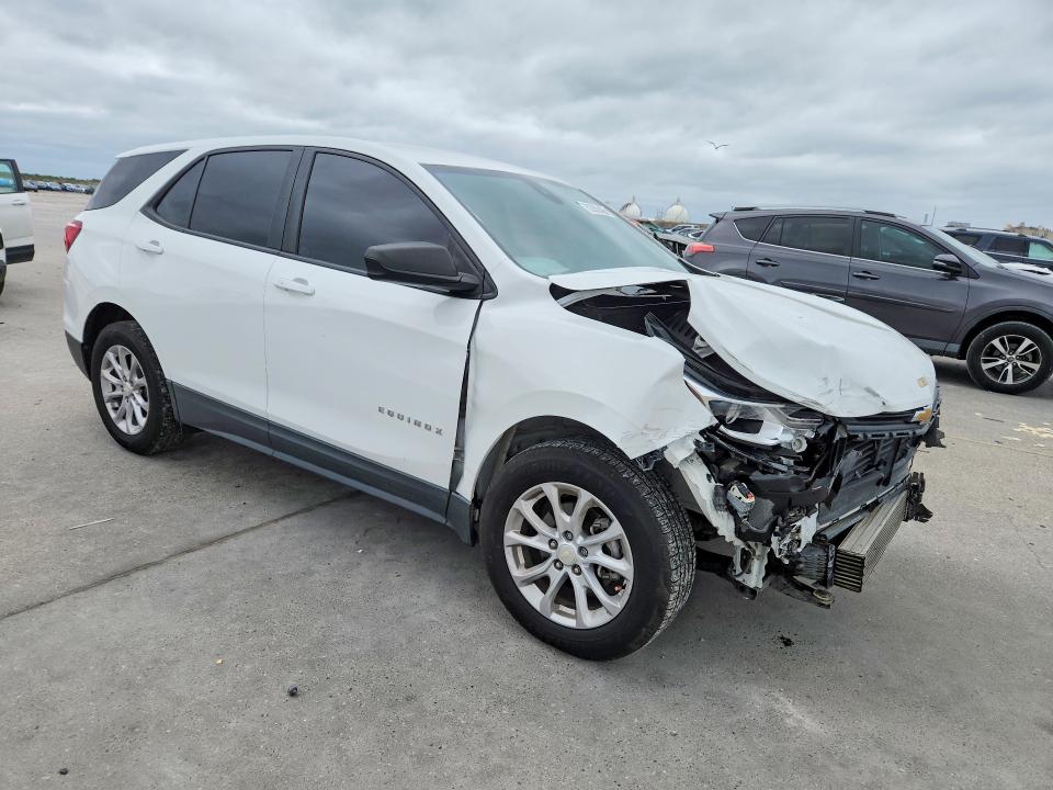 Aukcja sprzedaży 2021 Chevrolet Equinox, vin: 3GNAXHEV3MS167879, numer aukcji: 62062496
