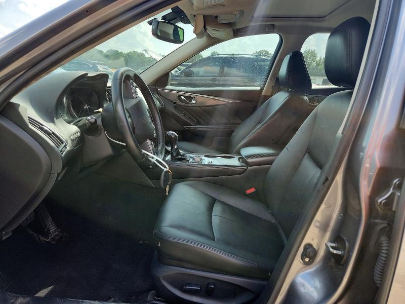 61417996 :رقم المزاد ، JN1EV7AR1HM841328 vin ، 2017 Infiniti Q50 مزاد بيع