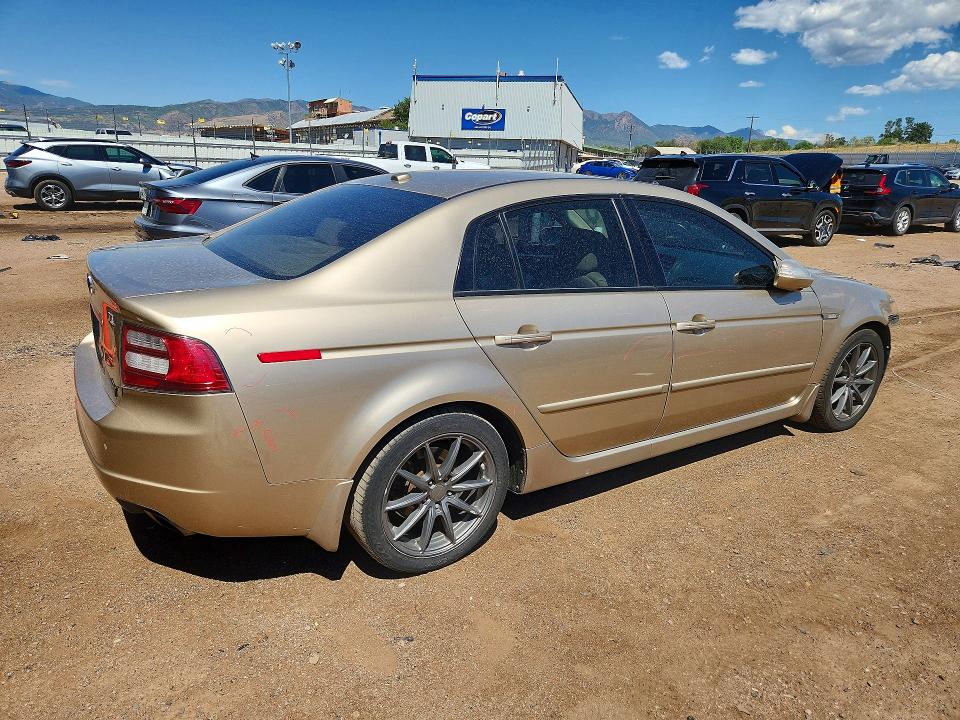 Aukcja sprzedaży 2007 Acura Tl, vin: 19UUA66287A036650, numer aukcji: 59313546