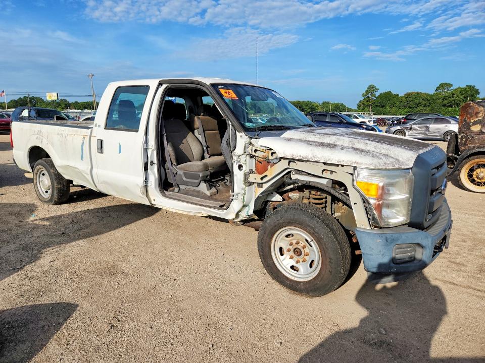 2014 Ford F250 მანქანა იყიდება აუქციონზე, vin: 1FT7W2A66EEB68487, აუქციონის ნომერი: 60885696