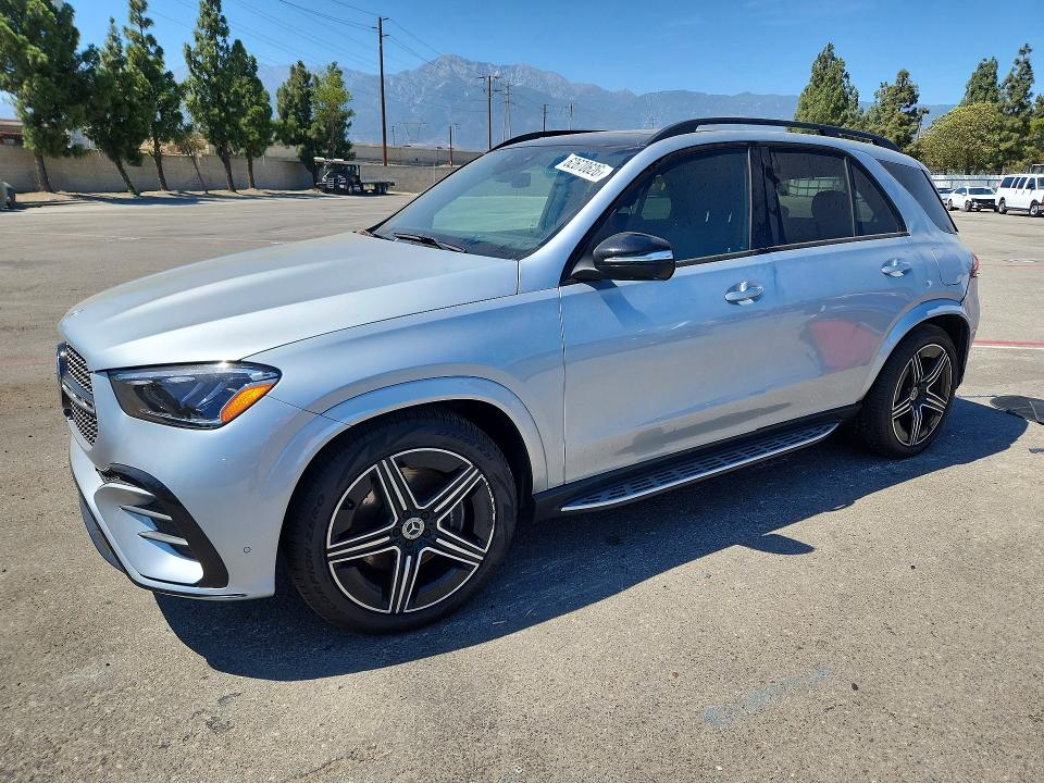 Продажа на аукционе авто 2025 Mercedes-benz Gle, vin: 4JGFB4GB4SB373063, номер лота: 62670626