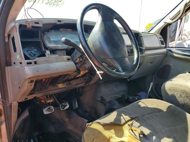 2001 Ford F650 მანქანა იყიდება აუქციონზე, vin: 3FDNX65Y91MA22270, აუქციონის ნომერი: 59321196