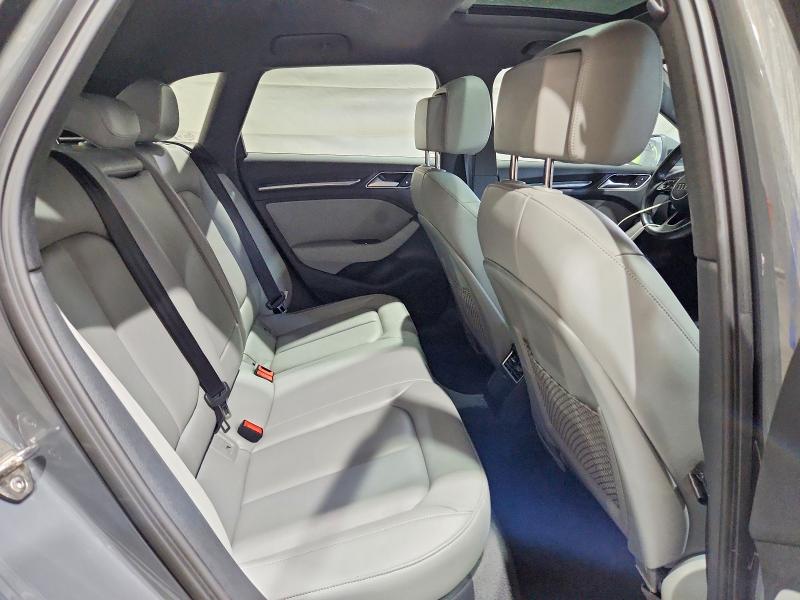 Aukcja sprzedaży 2017 Audi A3, vin: WAUTPBFF3HA088321, numer aukcji: 60469316