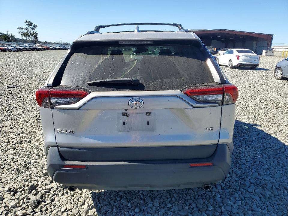 Продажа на аукционе авто 2019 Toyota Rav4, vin: JTMK1RFV0KD516304, номер лота: 60465936
