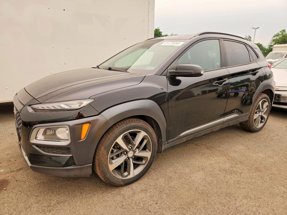Продажа на аукционе авто 2019 Hyundai Kona, vin: KM8K5CA52KU246853, номер лота: 61473856